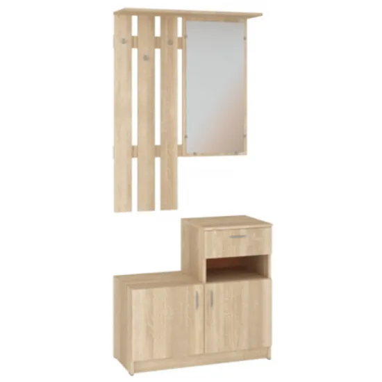 Antreu Pehotin Ivona (80 cm), Sonoma