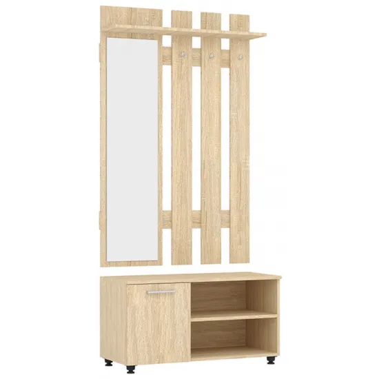 Прихожая Pehotin Рандеву (90 см), Дуб сонома