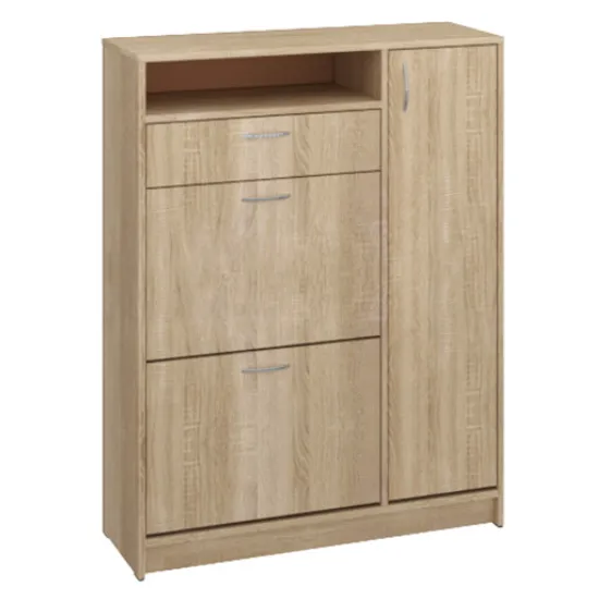 Tumbă pentru încălțăminte Pehotin Т-5, Sonoma