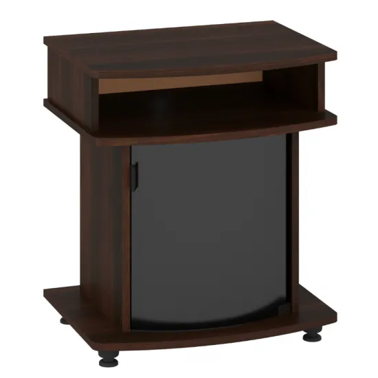 Тумба под ТВ Pehotin Консул (60 см), Орех