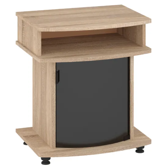 Тумба под ТВ Pehotin Консул (60 см), Дуб сонома