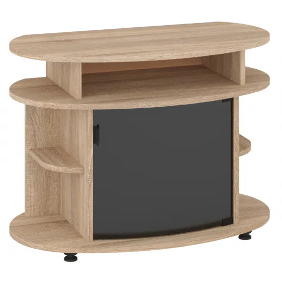 Тумба под ТВ Pehotin Лондон (60 см), Дуб сонома