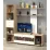 Living Pehotin Malta (160 cm), Sonoma /White