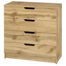 Комод Pehotin К-4 эко (80 см), Дуб тахо Комод Pehotin К-4 эко (80 см), Дуб тахо