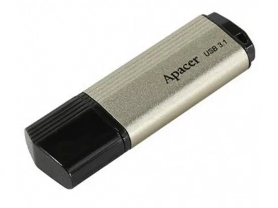 64 GB USB 3.1 Stick USB Apacer AH353, Champagne Gold (AP64GAH353C-1)