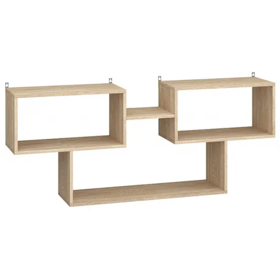 Полка Pehotin Полка-4 (1346 мм), Дуб сонома