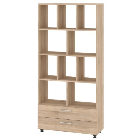 Cтеллаж Pehotin Полка-10 (80 см), Дуб сонома