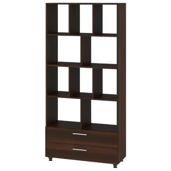 Cтеллаж Pehotin Полка-10 (80 см), Орех