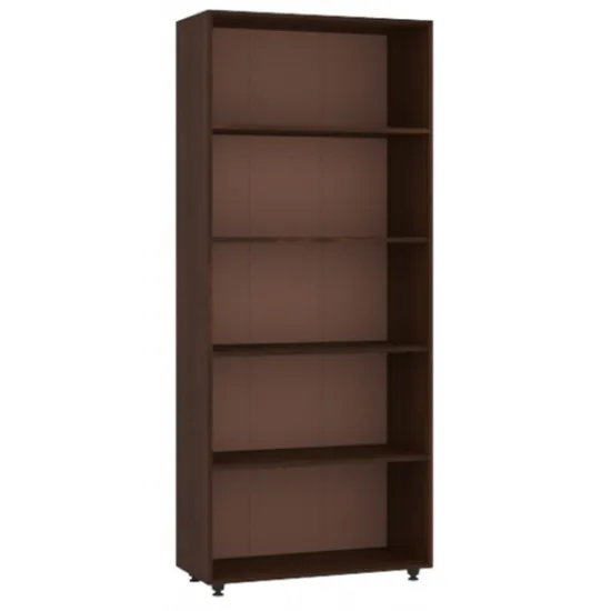 Cтеллаж Pehotin СТ-80, 80x35x188.6 см, Орех