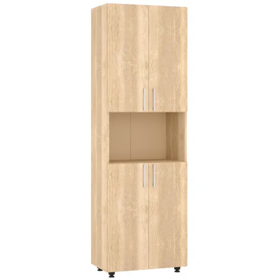 Cтеллаж Pehotin ШД (60 см), Дуб сонома