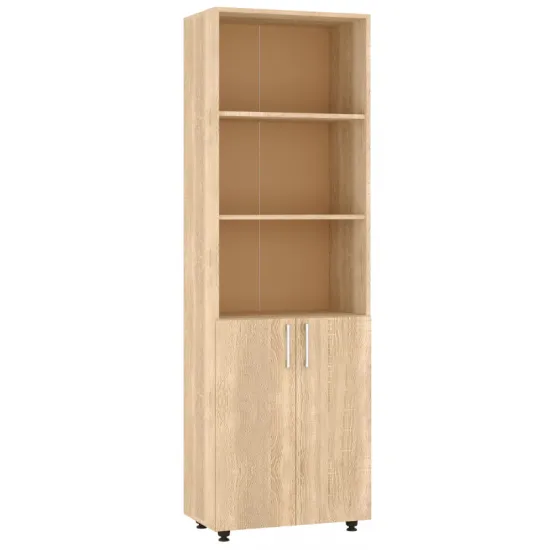 Cтеллаж Pehotin ШДП (60 см), Дуб сонома