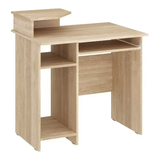 Masa de birou Pehotin Orion, Sonoma