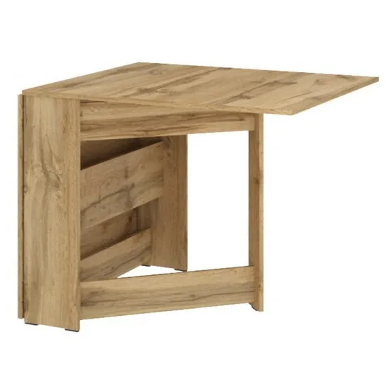 Masă pentru bucătărie Pehotin Carte 3, Stejar Taho