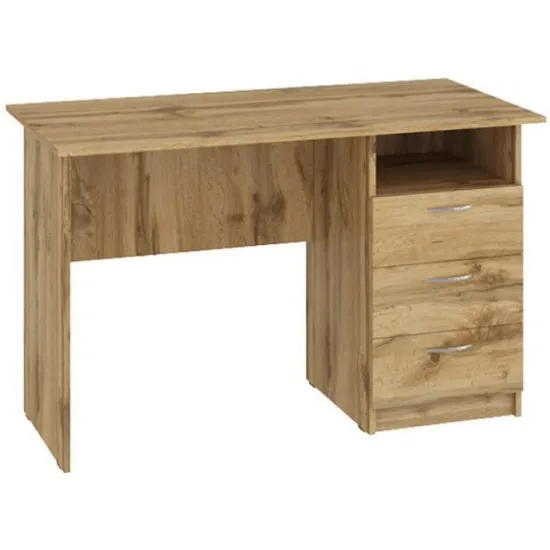 Masa de birou Pehotin Buclet, Stejar Taho