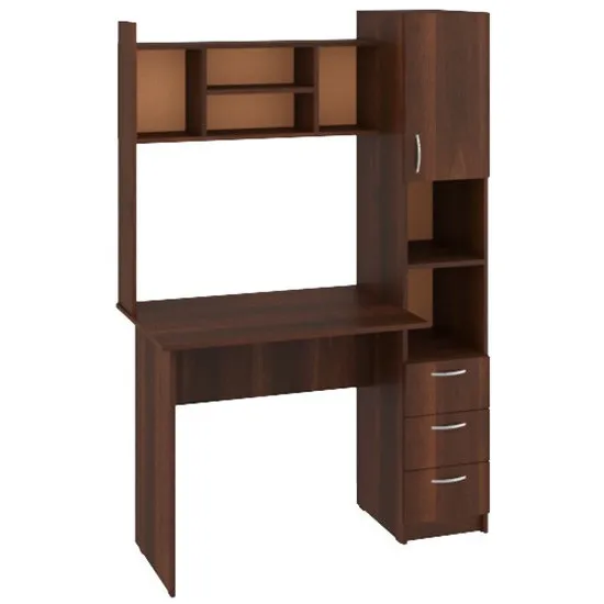 Стол письменный Pehotin Оксфорд, Орех