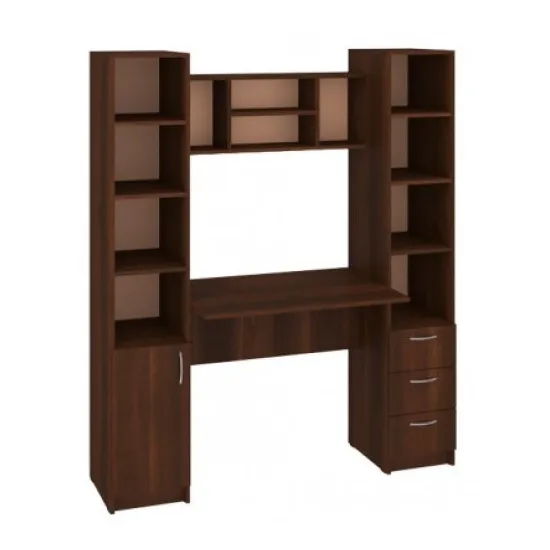 Masa de birou Pehotin Grand, Nuc