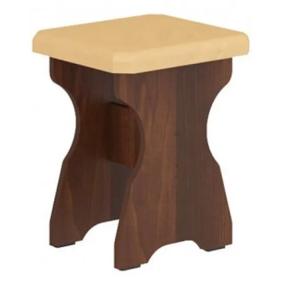 Scaun Pehotin Табурет-1 Nuc/Cafea