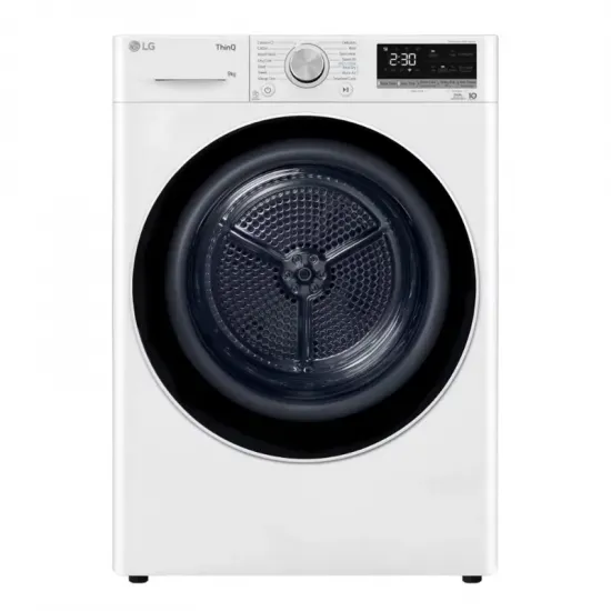 Сушильная машина LG RH90V9AV4N White