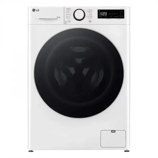 СÑ?иÑ?алÑ?но-ÑÑ?Ñ?илÑ?Ð½Ð°Ñ Ð¼Ð°Ñ?ина LG F2DR508S1W White (8 кг)
