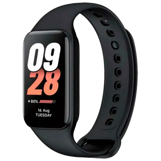 Ceas inteligent Xiaomi Mi Band 8 Active Black