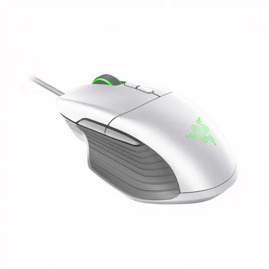 Mouse Razer Basilisk Mercury, White, USB