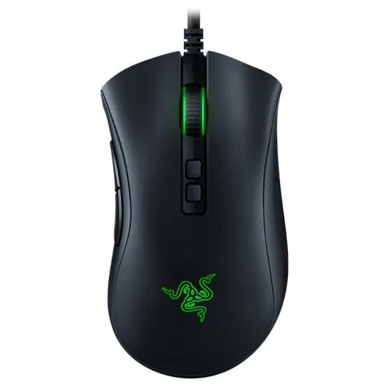Мышь проводная Razer DeathAdder V2 Black
