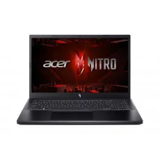 Ноутбук 15,6" Acer Nitro ANV15-51 / Intel Core i7-13620H / 16 ГБ / 1024 ГБ NVME SSD / Obsidian Black Ноутбук 15,6" Acer Nitro ANV15-51 / Intel Core i7-13620H / 16 ГБ / 1024 ГБ NVME SSD / Obsidian Black
