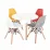 Scaun pentru copii DP Eames Bebe Grey