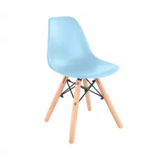 Scaun pentru copii DP Eames Bebe Blue Scaun pentru copii DP Eames Bebe Blue
