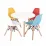 Scaun pentru copii DP Eames Bebe Blue