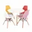 Scaun pentru copii DP Eames Bebe Pink