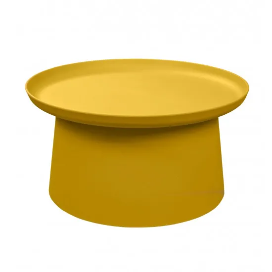 Стол садовый DP Doris Big, Yellow