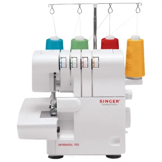 Overlock Singer Ultra Lock 14SH654, White