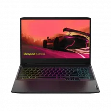 Ноутбук 15,6" Lenovo IdeaPad Gaming 3 15ACH6 / AMD Ryzen 5 5500H / 16 ГБ / 512 ГБ SSD M.2 2280 PCIe NVMe / Shadow Black Ноутбук 15,6" Lenovo IdeaPad Gaming 3 15ACH6 / AMD Ryzen 5 5500H / 16 ГБ / 512 ГБ SSD M.2 2280 PCIe NVMe / Shadow Black