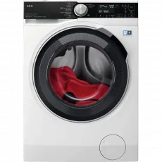 Стирально-сушильная машина AEG LWR85865O White (8 кг) Стирально-сушильная машина AEG LWR85865O White (8 кг)