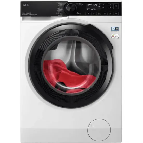 Maşină de spălat AEG LFR73944QE White (9 kg)
