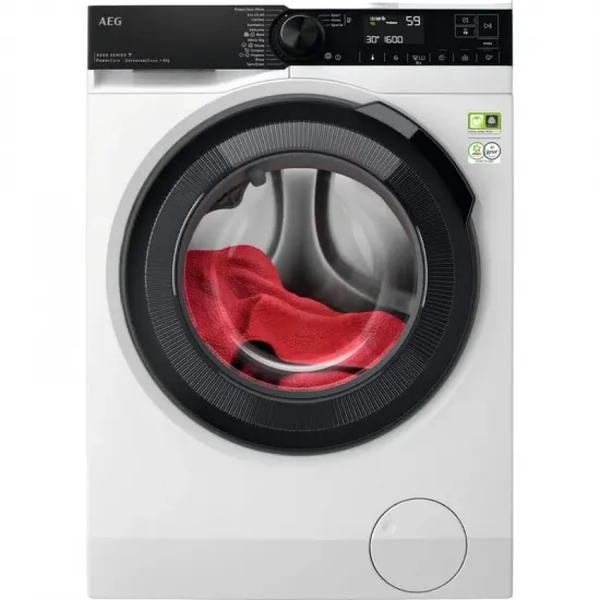 Maşină de spălat AEG LFR83846OE White (8 kg)