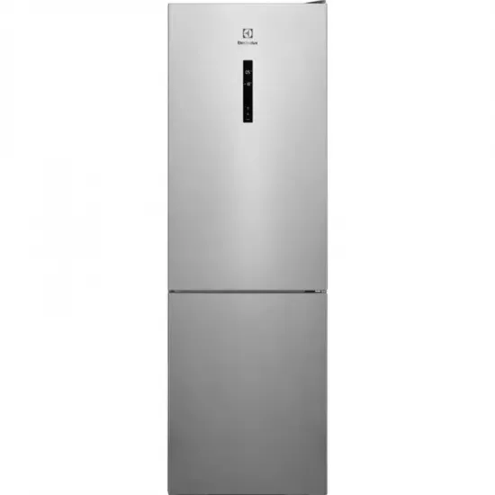 Frigider Electrolux LNT7ME32X3, Inox
