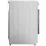 Стирально-сушильная машина Midea MF100D80B/W White (8 кг)