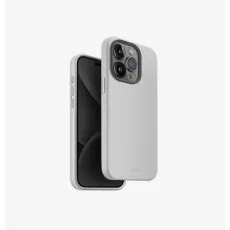 Чехол Uniq Hybrid Magclick Charging Lino Hue для Apple iPhone 15 Pro, Grey