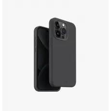 Чехол Uniq Hybrid Magclick Charging Lino Hue для Apple iPhone 15 Pro Max, Black