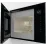 Cuptor cu microunde încorporat Gorenje BMI 251 SG3BG (25 l/900 W)