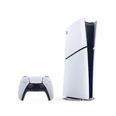 Игровая консоль SONY PlayStation 5 Slim Disc Edition 1TB White Игровая консоль SONY PlayStation 5 Slim Disc Edition 1TB White