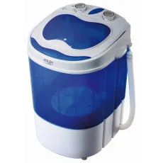 Maşină de spălat semiautomată Adler AD8051 White/Blue (3 kg) Maşină de spălat semiautomată Adler AD8051 White/Blue (3 kg)