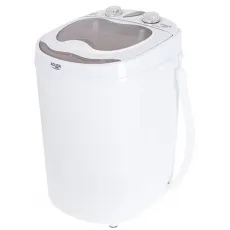Maşină de spălat semiautomată Adler AD8055 White/Gray (3 kg) Maşină de spălat semiautomată Adler AD8055 White/Gray (3 kg)