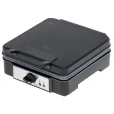 Aparat pentru vafe Adler AD3049 Inox/Black (1800 W) Aparat pentru vafe Adler AD3049 Inox/Black (1800 W)