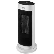 Încălzitor cu ventilator Adler AD7738 White (2000 W) Încălzitor cu ventilator Adler AD7738 White (2000 W)