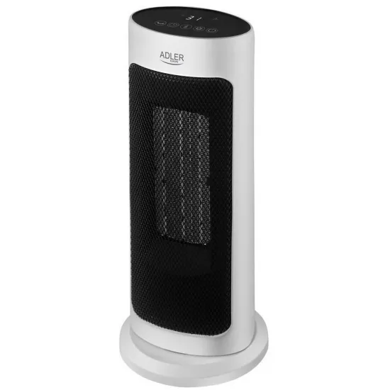 Ã?ncÄ?lzitor cu ventilator Adler AD7738 White (2000 W)
