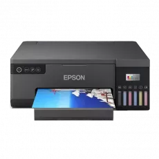 Imprimantă foto Epson EcoTank L8050, A4, Black Imprimantă foto Epson EcoTank L8050, A4, Black