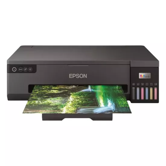 Фотопринтер Epson L18050, A3+, Black